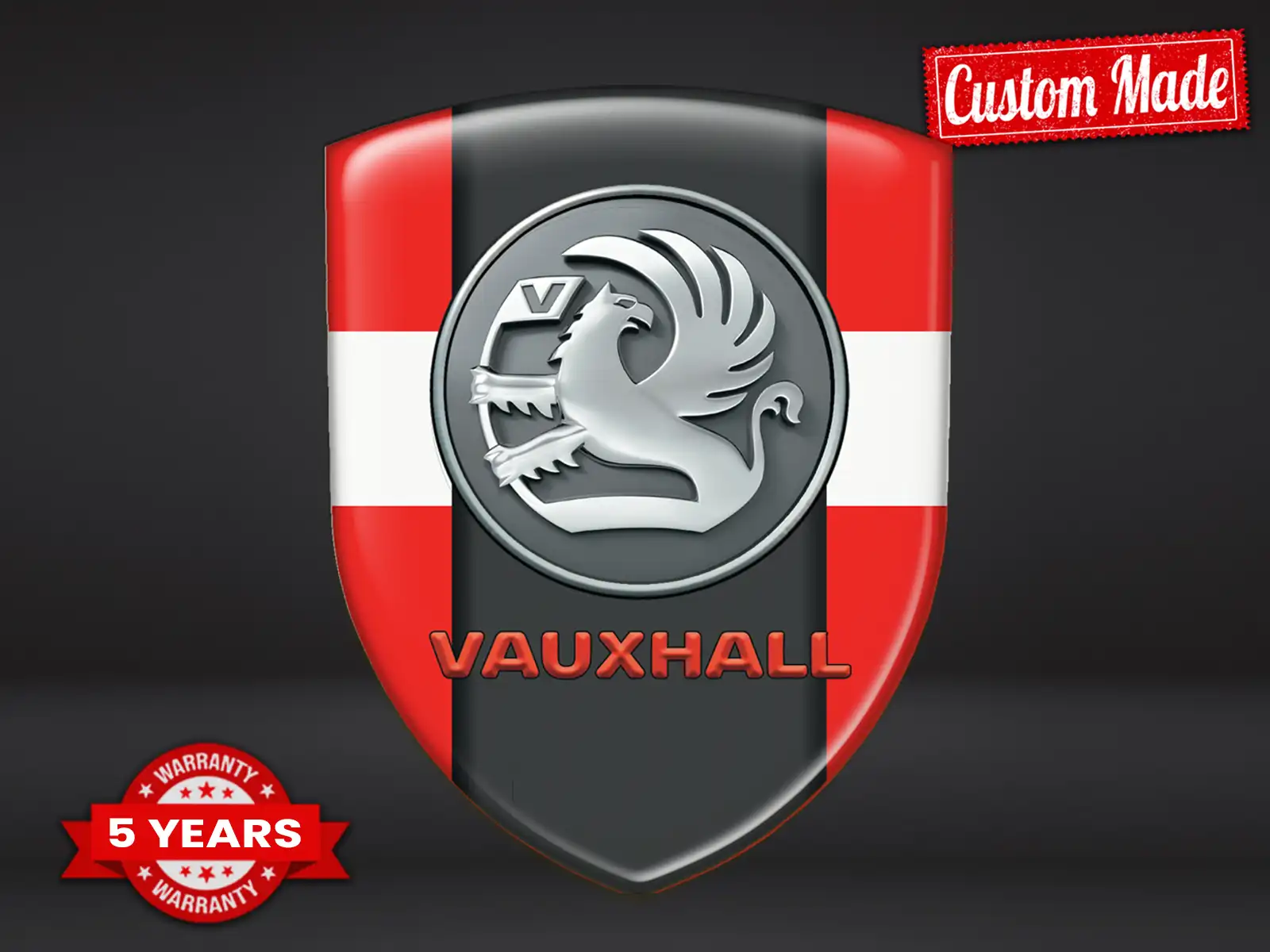Vauxhall Vinilos Carrocería Auto Universales Profesional Personalizable